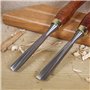 Faithfull Wood Carving Chisel Set of 12 in Presentation Case
