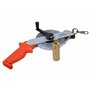 Faithfull Tools FAITMD30 Ruban à mesurer pour réservoir d'huile avec Poids en Laiton 30 m