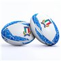 Gilbert Ballon de supporter de rugby Italie Taille 5