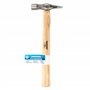 Silverline HA13 8 Ounce Wood Shaft, Warrington Hammer