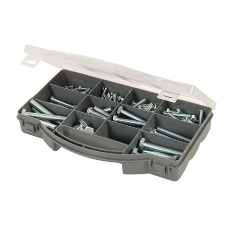 Fixman 433317 Coffret de 145 Boulons haute résistance à la traction