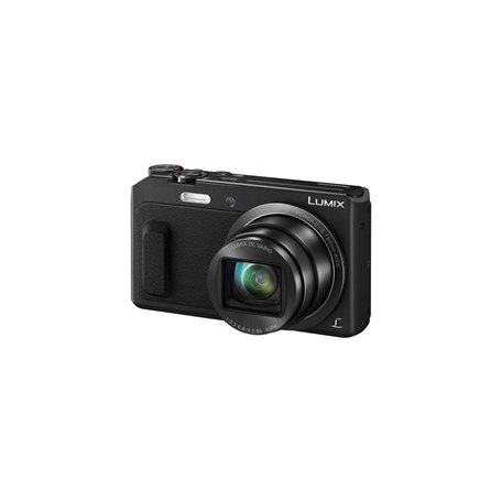 Panasonic Lumix Appareil Photo Compact Zoom Puissant DMCTZ57EFK (Capteur 16MP