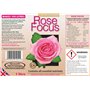 Growth Technology Ltd Engrais concentré Liquide équilibré Rose Focus 1 Litre