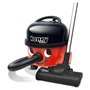 Numatic 908415 Henry Xtra HVX160-11 Aspirateur traîneau avec Sac Rouge Classique 620 W