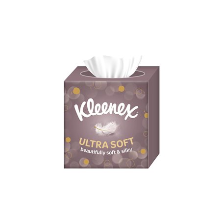 Kleenex Mouchoirs pour le visage ultra doux