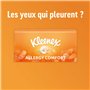 Kleenex Allergy Comfort, 10 paquets de 8 étuis de mouchoirs (10x8 étuis)