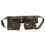 Rolson 68851 Ceinture à outils professionnelle tannée à l'huile pour constructeur