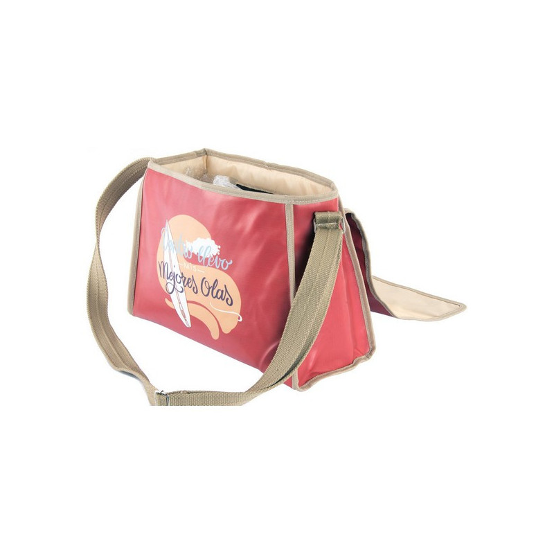 Image secondaire de Sac bandoulière DKD Home Decor Olas Surf 35 x 13 x 26 cm