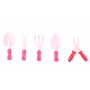 Toyland® Little Gardeners Ensemble d'outils de Jardinage de 13 pièces-Comprend:Un pulvérisateur d'eau, Un arrosoir, 2 Pots de Fl