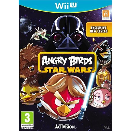 Angry Birds : Star Wars