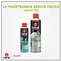 3-EN-UN Technique Nettoyant Contact Aérosol Action et séchage rapides Sans rinçage et sans résidus Compatible tous métaux, vinyl