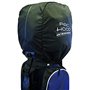 Golfers Club - Pac Hood - housse de pluie - Protection pour sac de golf - Noir - Taille Unique