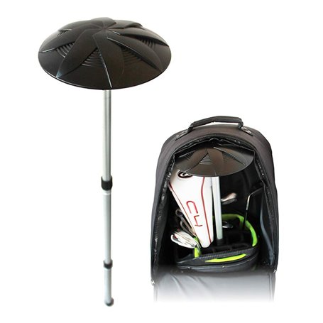 Pro-Tekt Accessoire de Sac de Voyage de Golf Unisexe