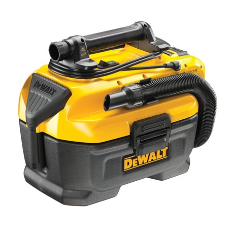DEWALT Aspirateur sec/humide sans fil/sans fil DCV584L-GB Flexvolt 18 V (boîtier uniquement)