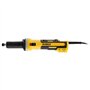 DEWALT DWE4997-QS - Amoladora recta sin escobillas 1.700W 6.200-27.000 rpm Electrónica + Freno