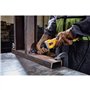 DEWALT DWE4997-QS - Amoladora recta sin escobillas 1.700W 6.200-27.000 rpm Electrónica + Freno