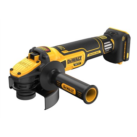 DEWALT DCG409VSNT-XJ Meuleuse d'angle sans fil 18 V 125 mm