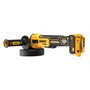 DEWALT DCG409VSNT-XJ Meuleuse d'angle sans fil 18 V 125 mm