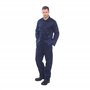 Portwest S999 Homme Euro Workwear Combinaison De Travail En Polycoton Bleu Marine, S