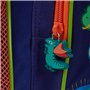 Sac à dos de luxe 3D pour enfant Peppa Pig George Motif astronaute