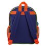 Sac à dos de luxe 3D pour enfant Peppa Pig George Motif astronaute