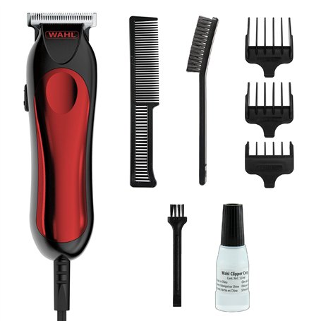 Wahl T-Pro Tondeuse à barbe filaire T-Blade pour homme
