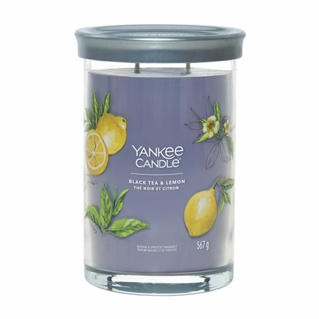 Bougie Parfumée Yankee Candle 10.00217.0030 Gris
