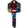 Marvel Comics House Key – Spiderman UL2 climatiseur Compatible avec 99% des portes