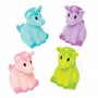 Licornes Funky Parfaites à Glisser dans les Pochettes-surprises pour que les Enfants puissent Jouer (Lot de 4)