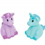 Licornes Funky Parfaites à Glisser dans les Pochettes-surprises pour que les Enfants puissent Jouer (Lot de 4)