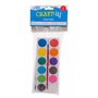 Baker Ross Palette de Peinture - Lot de 5, Peinture pour Enfants (AW229)