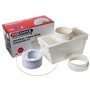 Paxanpax PLD156 Kit universel de condensateur interne pour sèche-linge avec tuyau, boîte et accessoires