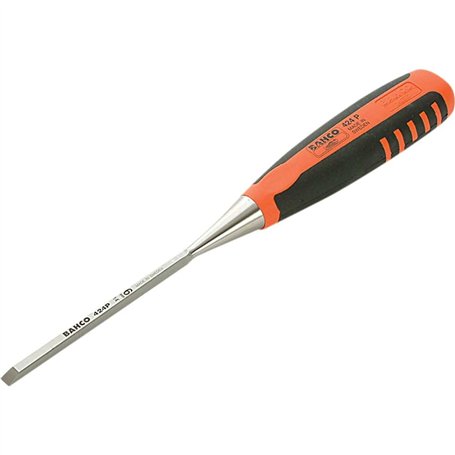 Bahco 424P4 Bevel Edge Chisel 4mm