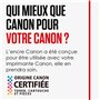 Canon PGI-550XL Cartouche BK Noire XL (Pack Plastique sécurisé)