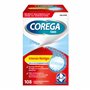 Corega Nettoyant intensif en TABS - Protection complète pour prothèses dentaires amovibles/troisième dents - 1 x 108 pastilles d