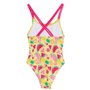 Disney Maillot de bain une pièce Minnie Mouse pour fille, Maillot Piscine Enfant - 18 mois