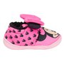Disney Chaussons chaussons Minnie Mouse pour fille - Rose - 30 EU, Pink, 30 EU