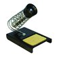 Silverline 427552 Support pour fer à souder Base 85 x 125 mm
