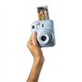 Fujifilm Instax Mini 12 Appareil Photo instantané avec Pack de 40 pellicules – Bleu Pastel