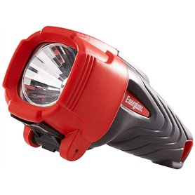 Energizer 632630 Impact Rubber Lampe Torche avec 2 Piles