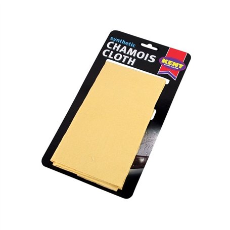 Kent Car Care Peau de Chamois synthétique