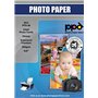 PPD 6x4” x 100 Papiers Photo PREMIUM Brillant 260g Jet d' Encre