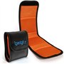 iGadgitz U4536 3 Poches Housse Organisateur Filtres Objectif Compatible avec Appareils Photo SLR et DSLR