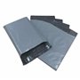 Lot de 50 sacs postaux mixtes Gris/rose/bleu en 4 tailles