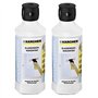 Karcher RM500 Lot de 2 nettoyants concentrés pour vitres 500 ml