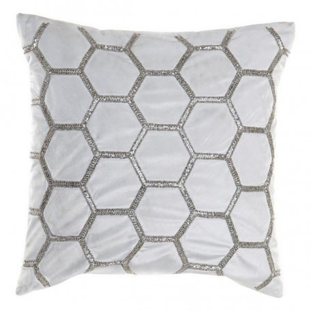Coussin Dekodonia Velours Géométrique (45 x 45 cm) 48,99 €