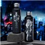 Batman Paladone Bouteille d'eau en métal PP8031BM Noir