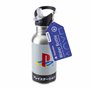 PlayStation Paladone Heritage Bouteille d'eau en acier inoxydable Multicolore 500 ml