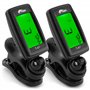 Tiger Clip On Tuner Digital Chromatic Tuner pour Acoustique