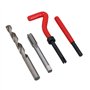 M10 x 1,25mm kit de réparation de Filetage/helicoil 9pc endommagé un019